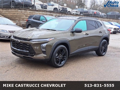 2024 Chevrolet Trax ACTIV