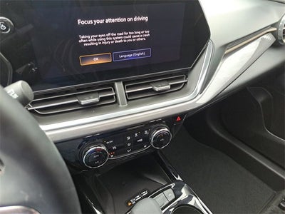 2024 Chevrolet Trax ACTIV