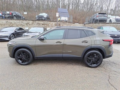 2024 Chevrolet Trax ACTIV
