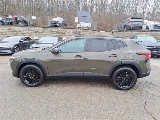 2024 Chevrolet Trax ACTIV