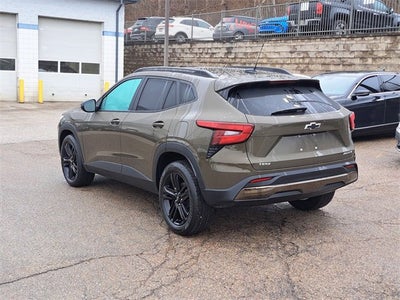 2024 Chevrolet Trax ACTIV