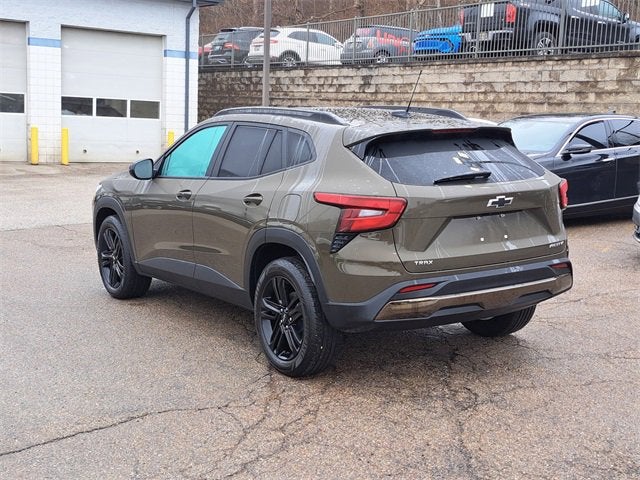 2024 Chevrolet Trax ACTIV