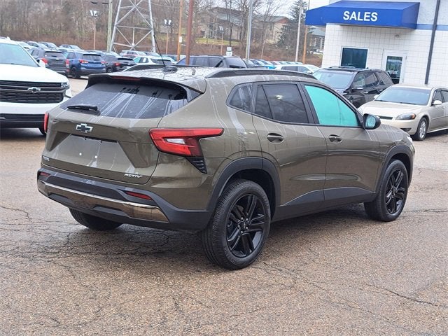 2024 Chevrolet Trax ACTIV