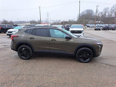 2024 Chevrolet Trax ACTIV