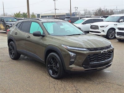 2024 Chevrolet Trax ACTIV