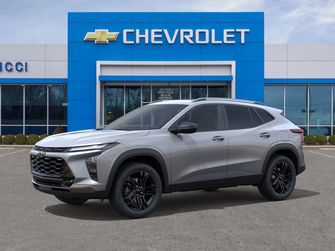 2026 Chevrolet Trax ACTIV