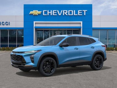 2026 Chevrolet Trax ACTIV