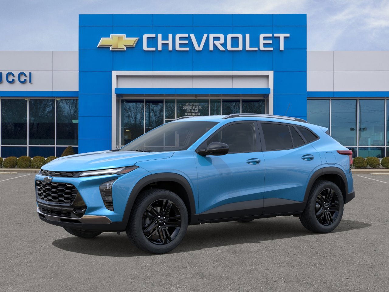 2026 Chevrolet Trax ACTIV