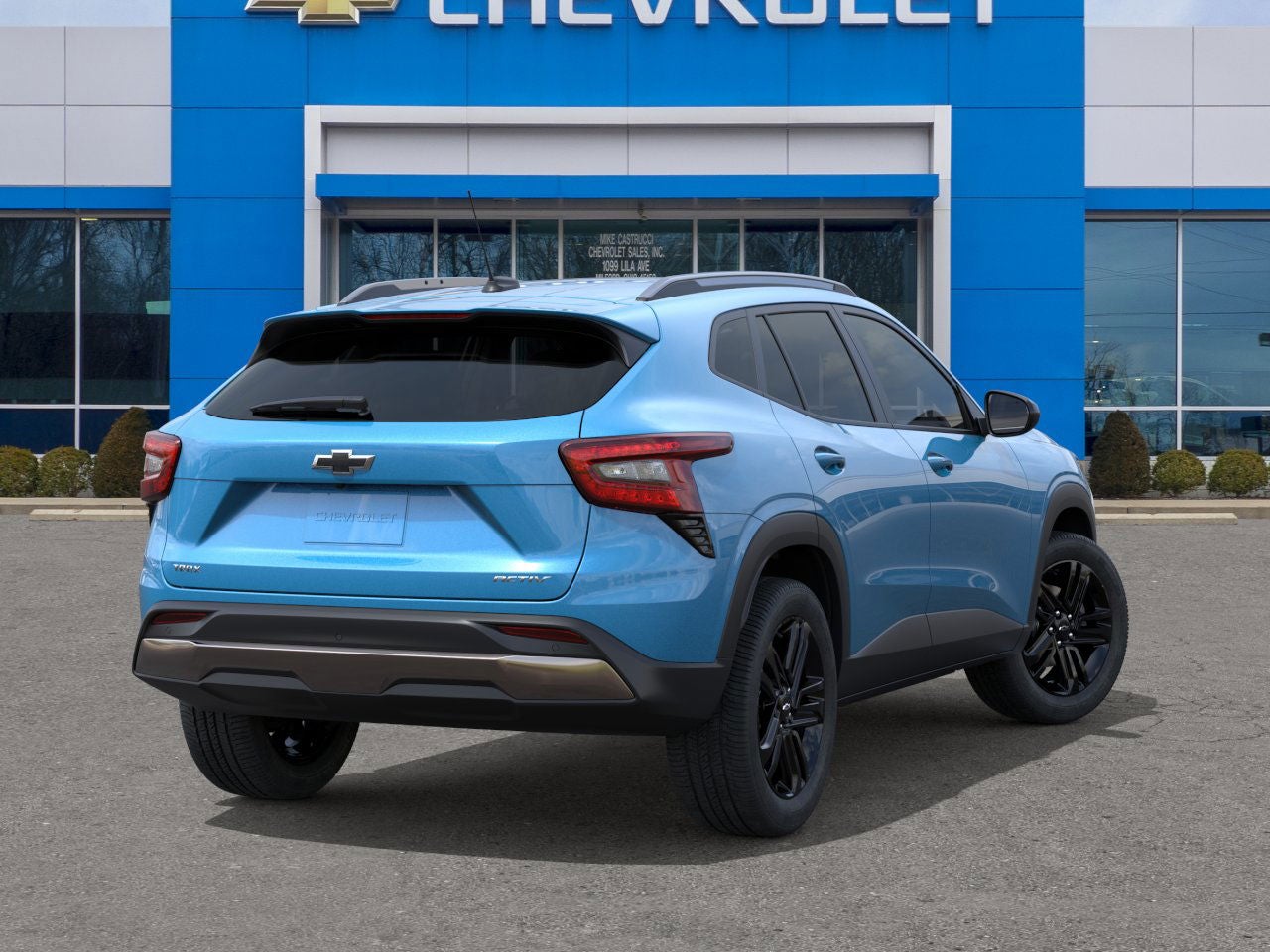 2026 Chevrolet Trax ACTIV