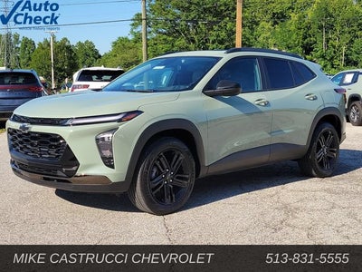2025 Chevrolet Trax ACTIV