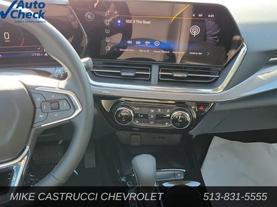 2025 Chevrolet Trax ACTIV