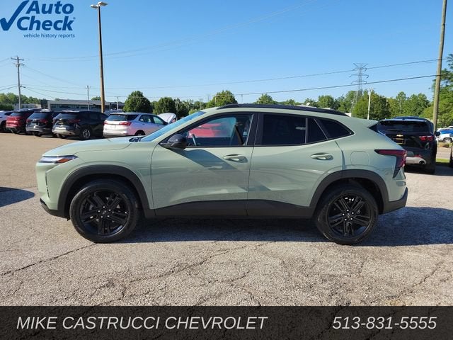2025 Chevrolet Trax ACTIV
