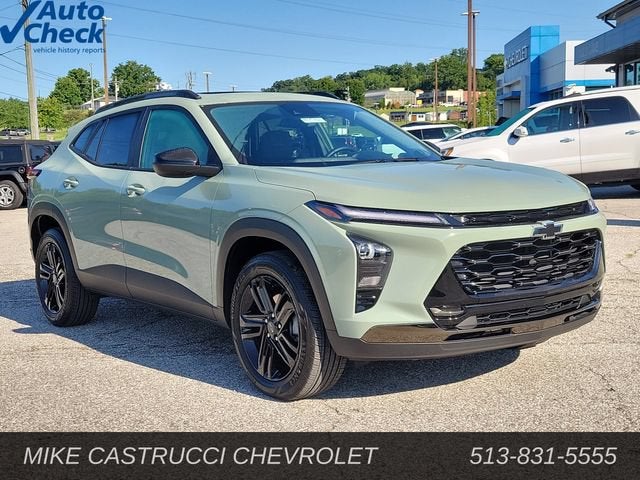 2025 Chevrolet Trax ACTIV