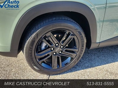 2025 Chevrolet Trax ACTIV