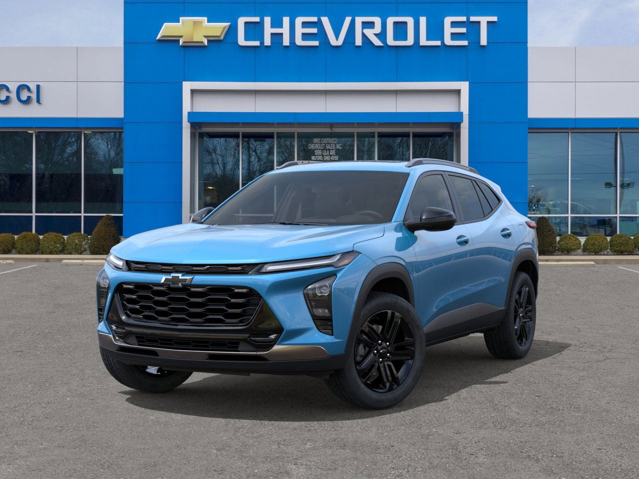 2026 Chevrolet Trax ACTIV
