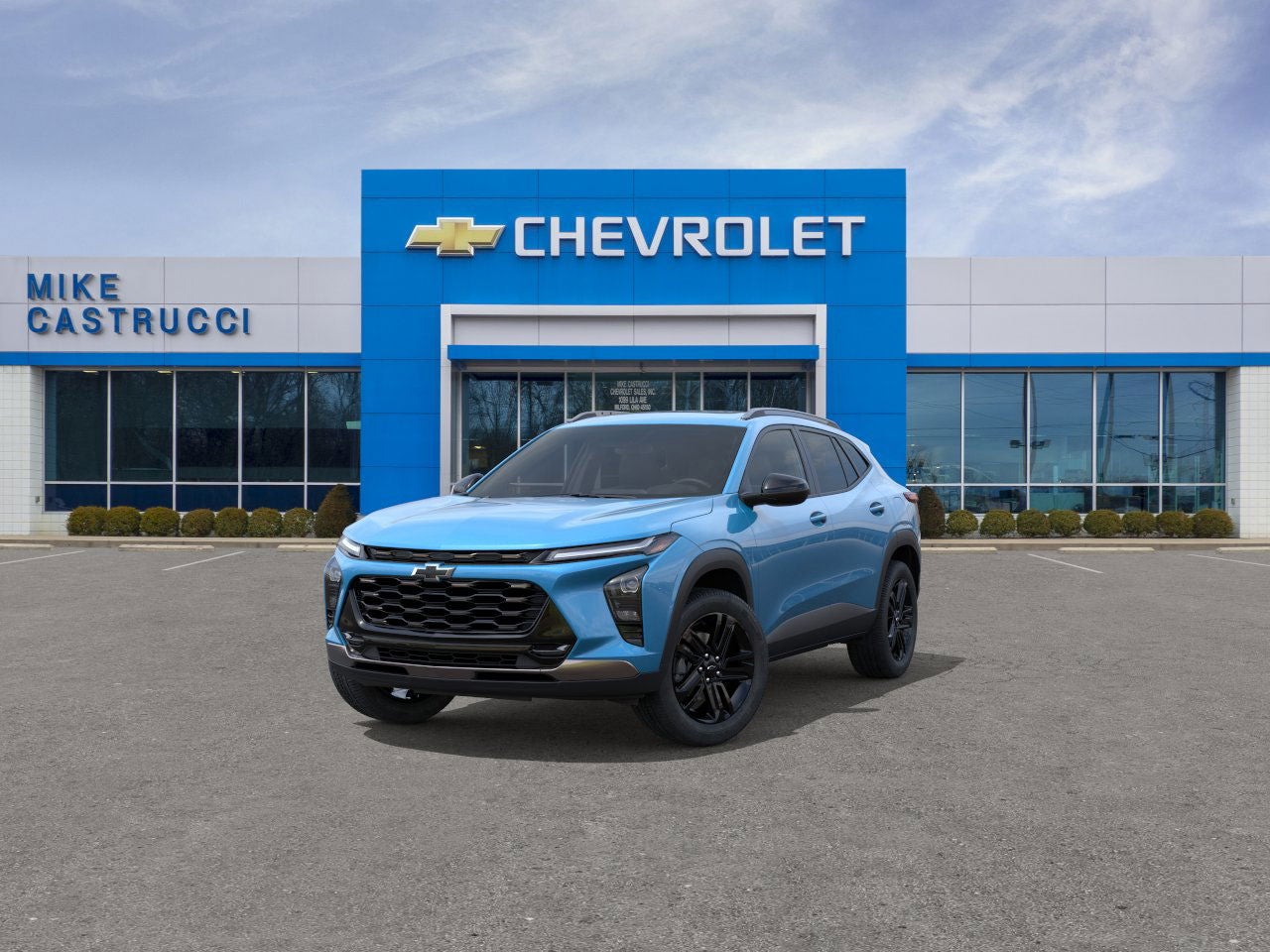 2026 Chevrolet Trax ACTIV