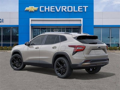 2026 Chevrolet Trax ACTIV