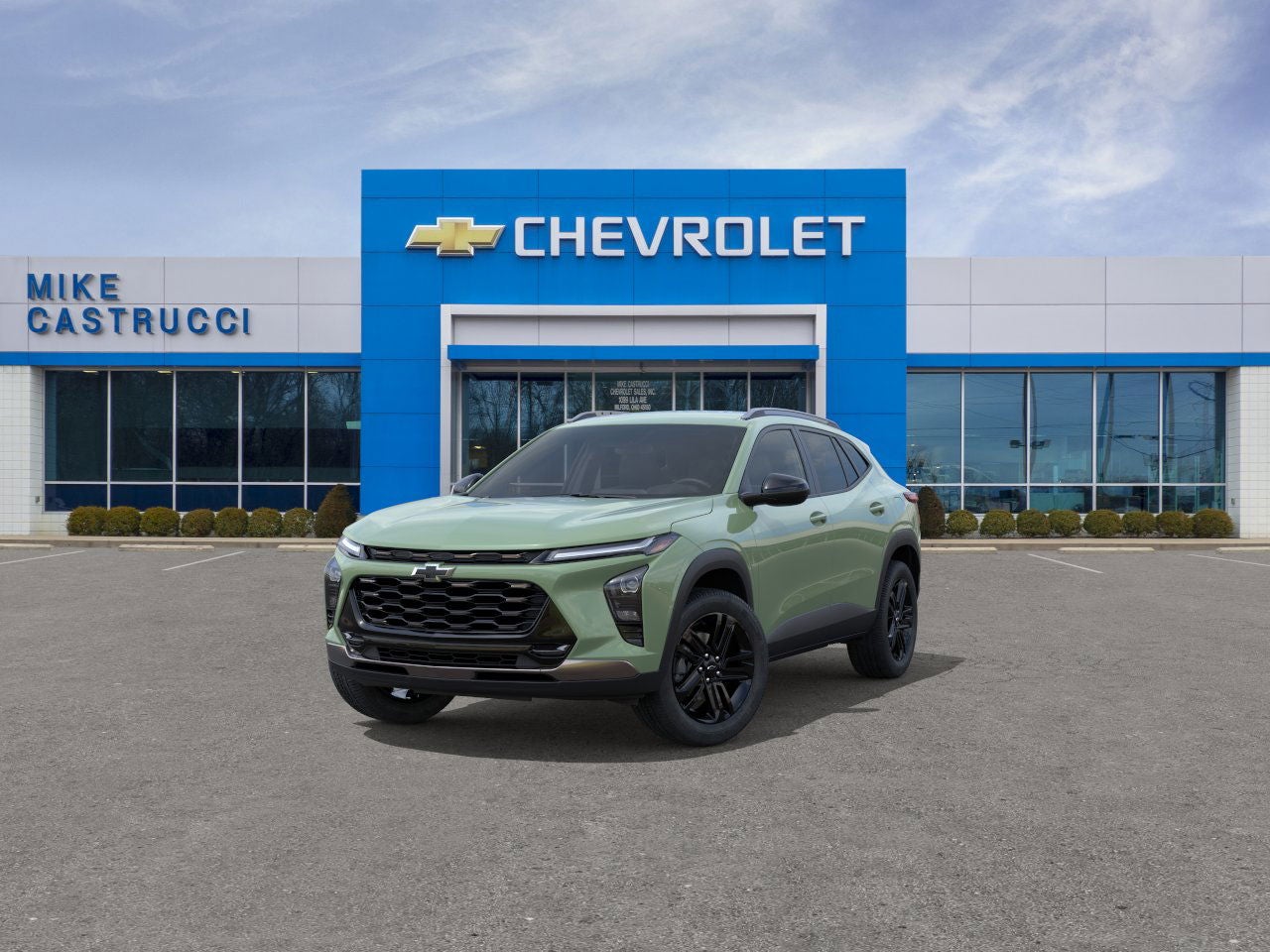 2026 Chevrolet Trax ACTIV