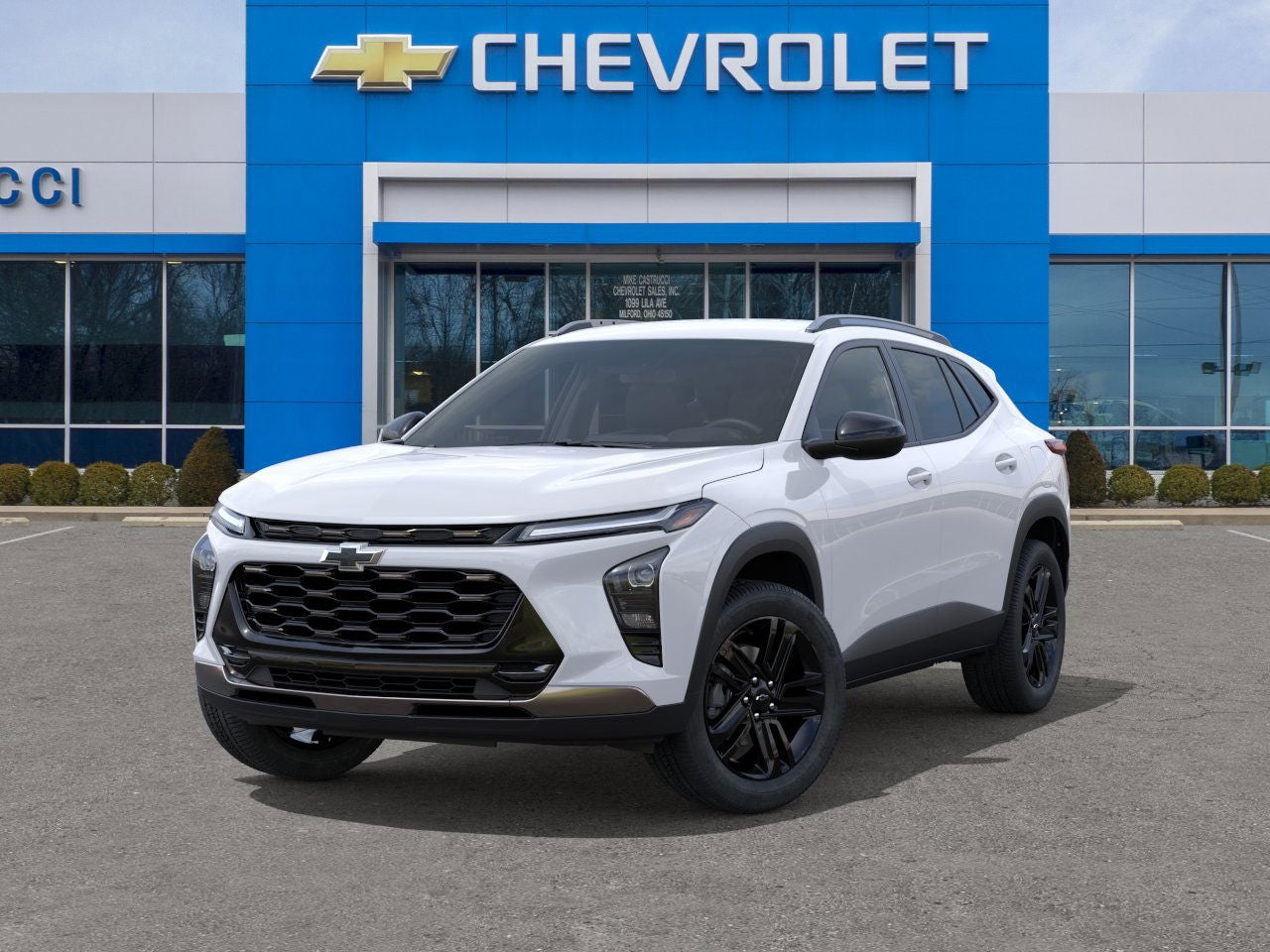 2026 Chevrolet Trax ACTIV