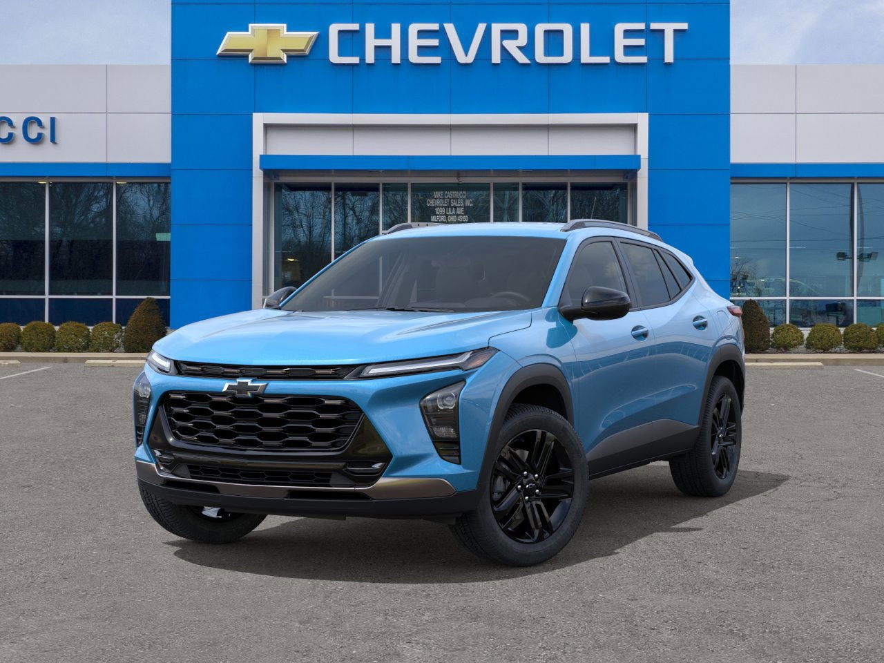 2026 Chevrolet Trax ACTIV