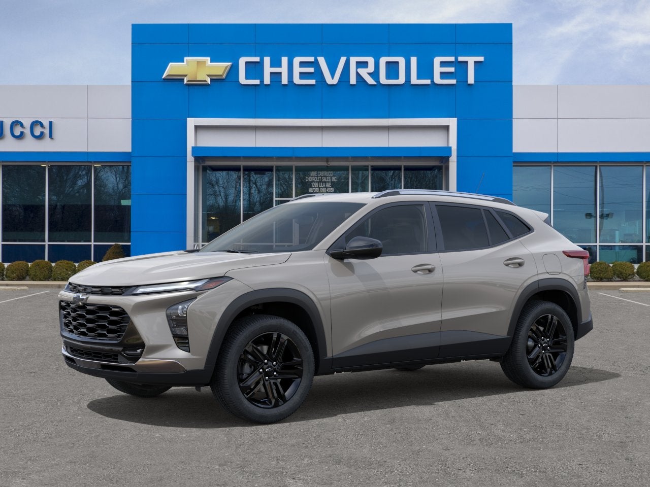 2026 Chevrolet Trax ACTIV
