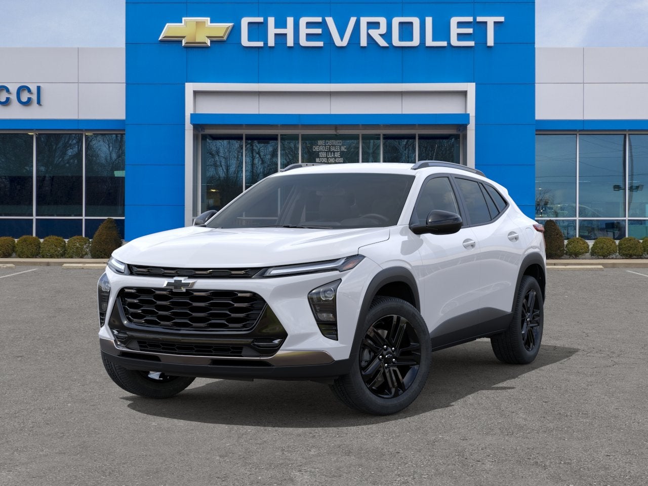 2026 Chevrolet Trax ACTIV
