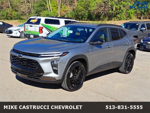 2025 Chevrolet Trax ACTIV