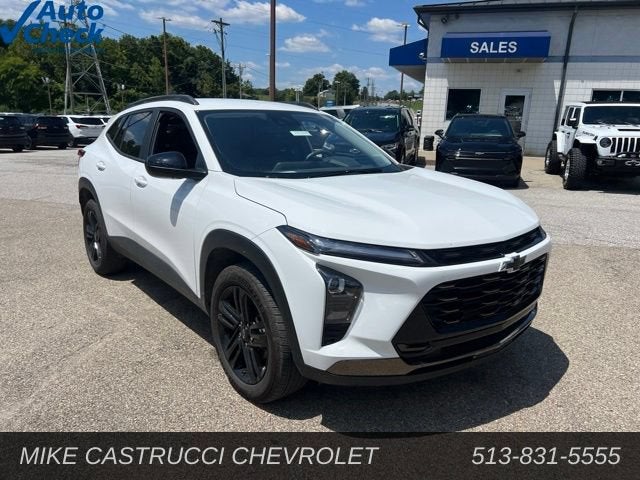 2025 Chevrolet Trax ACTIV