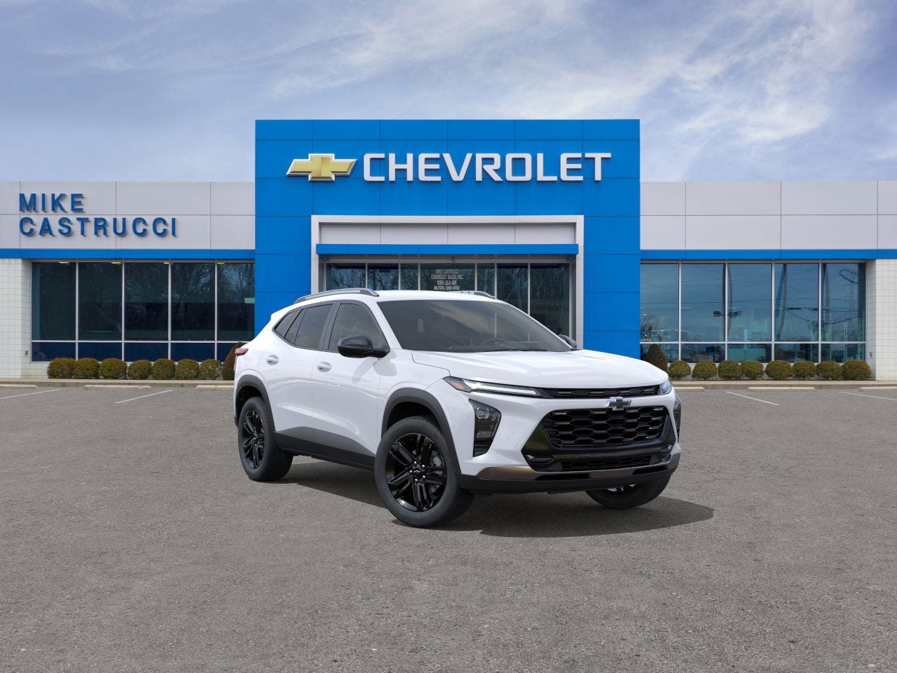 2026 Chevrolet Trax ACTIV