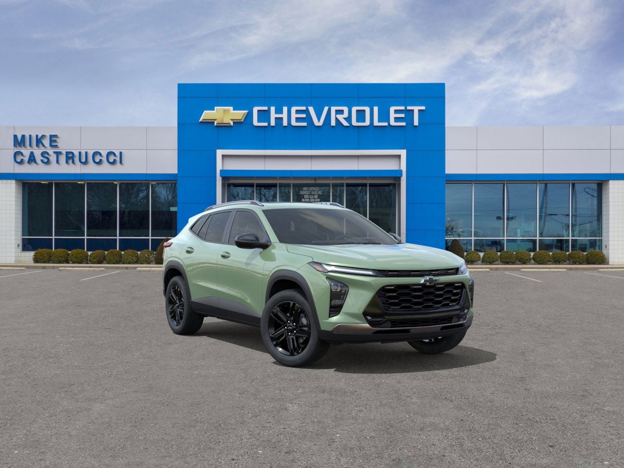 2026 Chevrolet Trax ACTIV