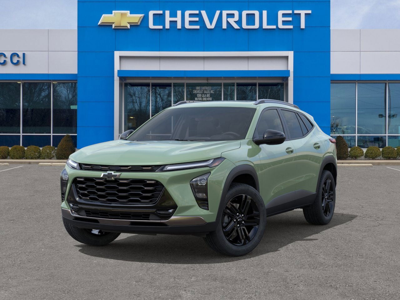 2026 Chevrolet Trax ACTIV