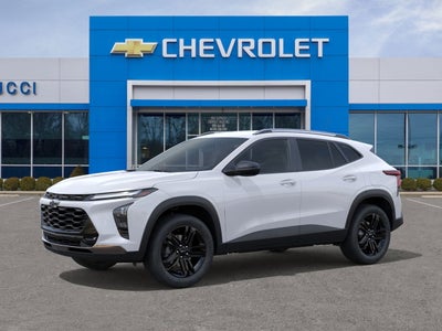 2026 Chevrolet Trax ACTIV