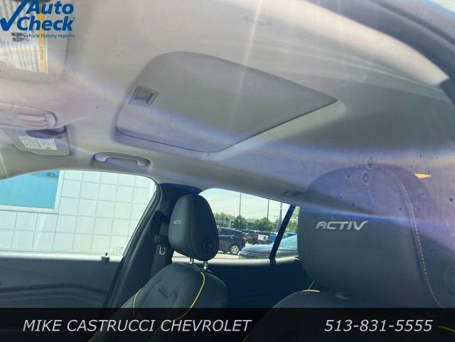 2025 Chevrolet Trax ACTIV