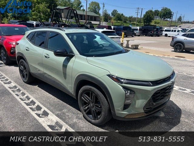 2025 Chevrolet Trax ACTIV