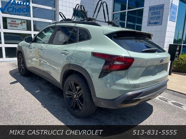2025 Chevrolet Trax ACTIV
