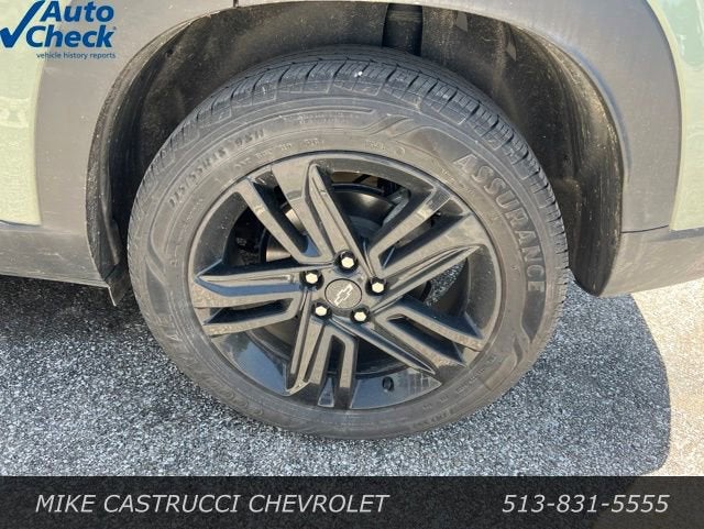 2025 Chevrolet Trax ACTIV