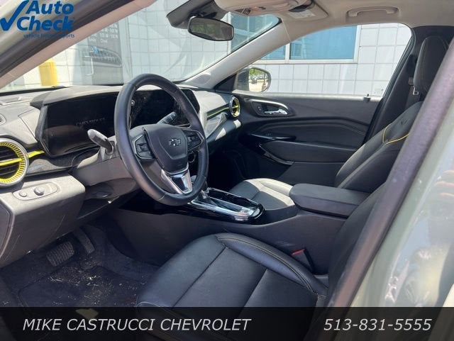 2025 Chevrolet Trax ACTIV