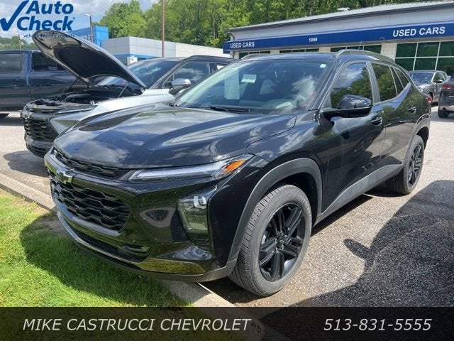 2025 Chevrolet Trax ACTIV