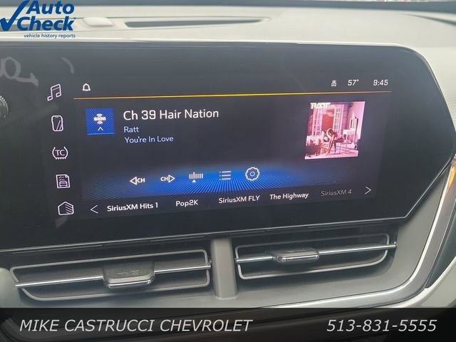 2025 Chevrolet Trax ACTIV