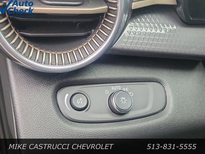 2025 Chevrolet Trax ACTIV
