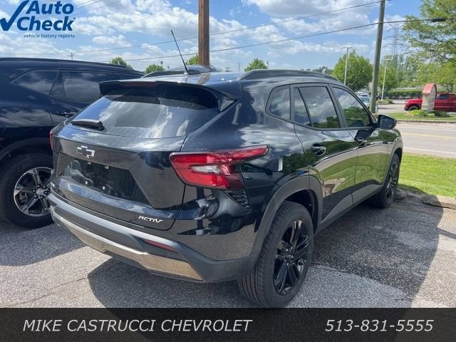 2025 Chevrolet Trax ACTIV