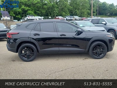 2025 Chevrolet Trax ACTIV