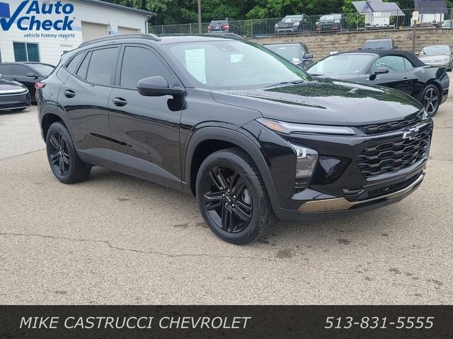 2025 Chevrolet Trax ACTIV