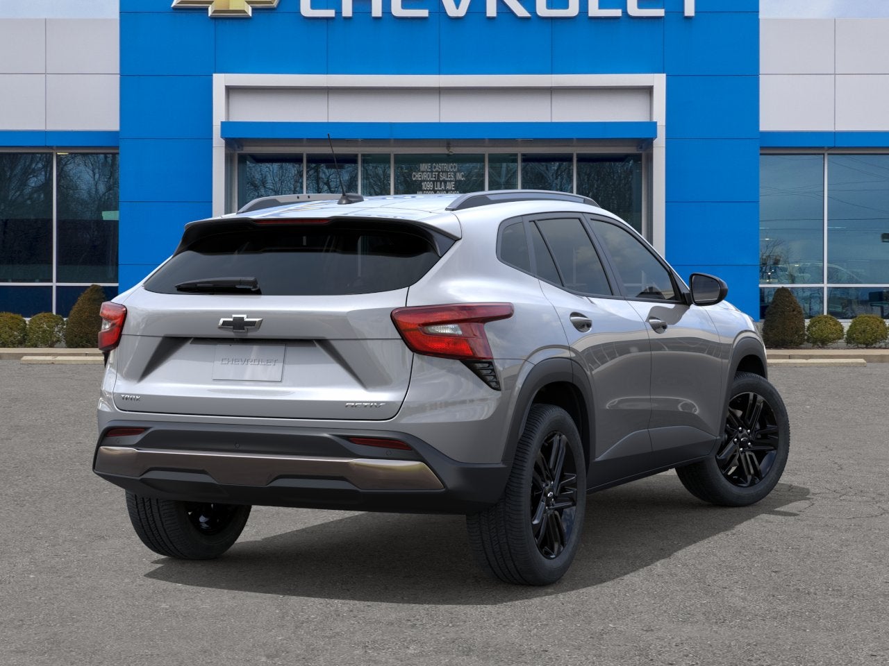 2026 Chevrolet Trax ACTIV