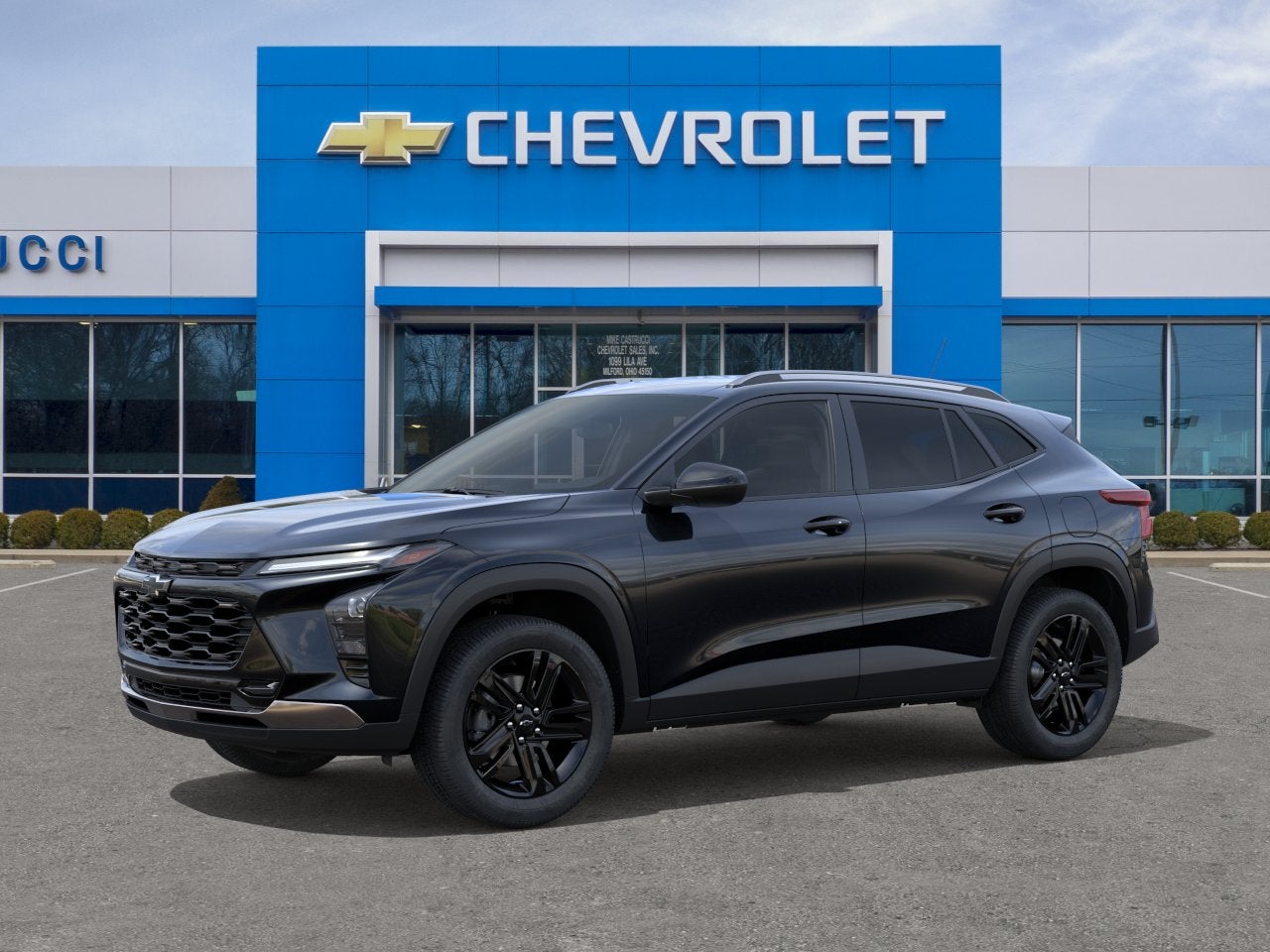 2026 Chevrolet Trax ACTIV