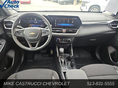 2024 Chevrolet Trailblazer LS