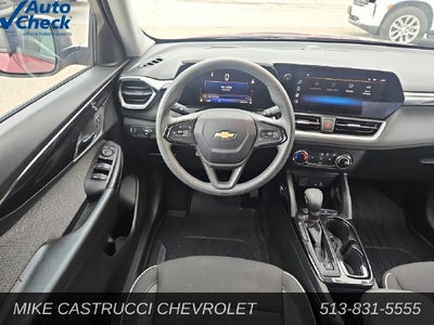 2024 Chevrolet Trailblazer LS