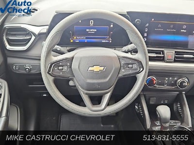 2024 Chevrolet Trailblazer LS