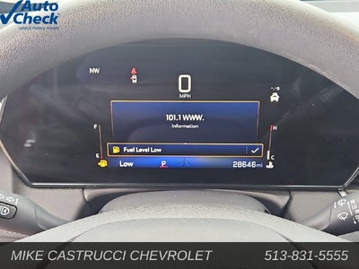 2024 Chevrolet Trailblazer LS