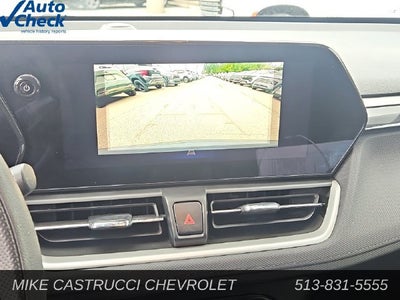2024 Chevrolet Trailblazer LS
